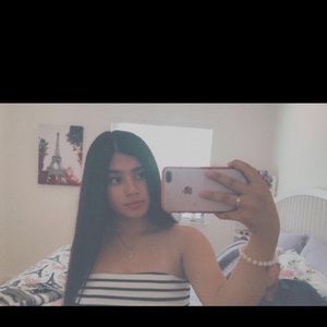 Meet your Posher, Alondra